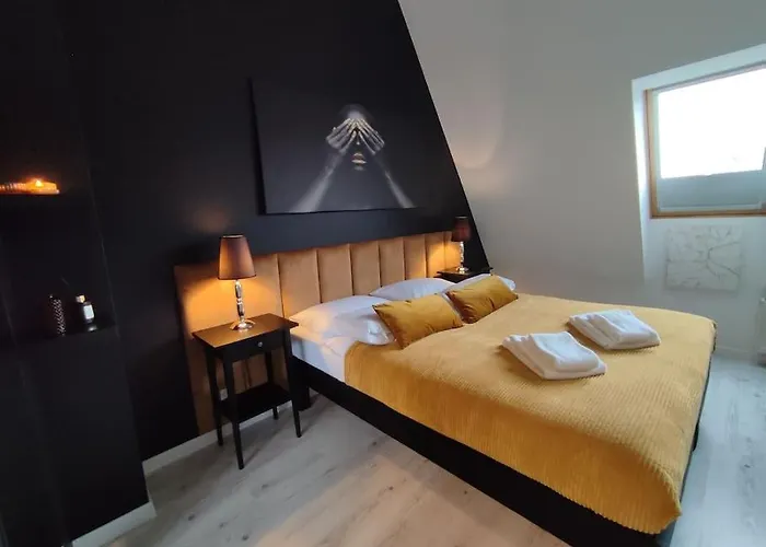 Basista Design Apartments Szczecin