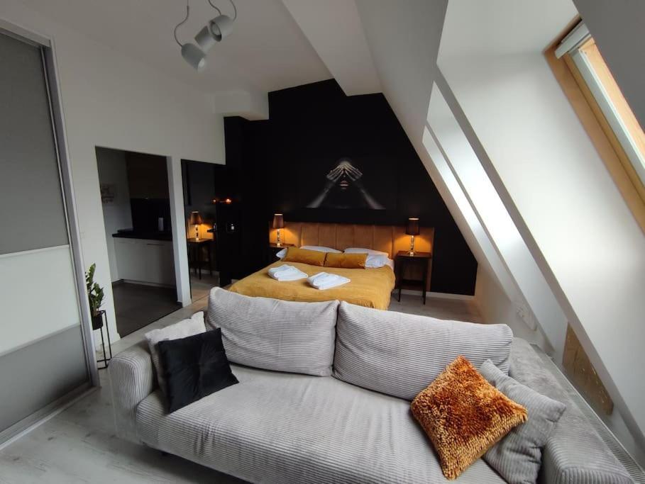 Basista Design Apartment Szczecin