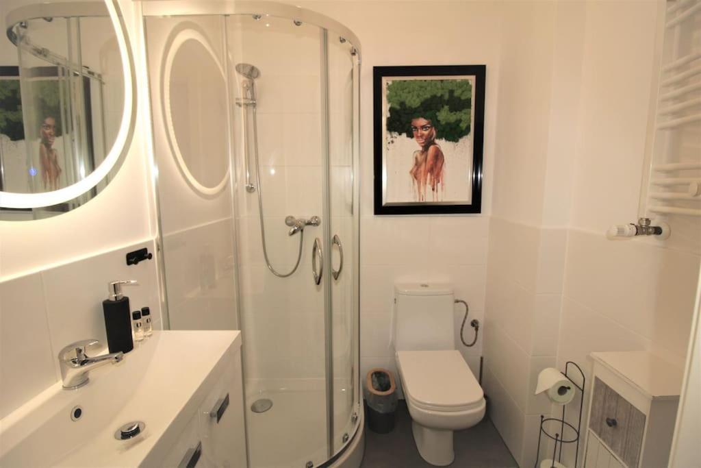 Apartment Basista Design Szczecin