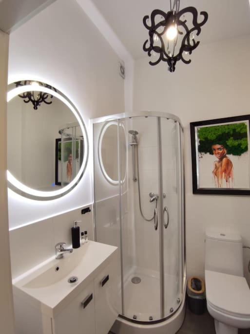 Basista Design Apartment Stettin