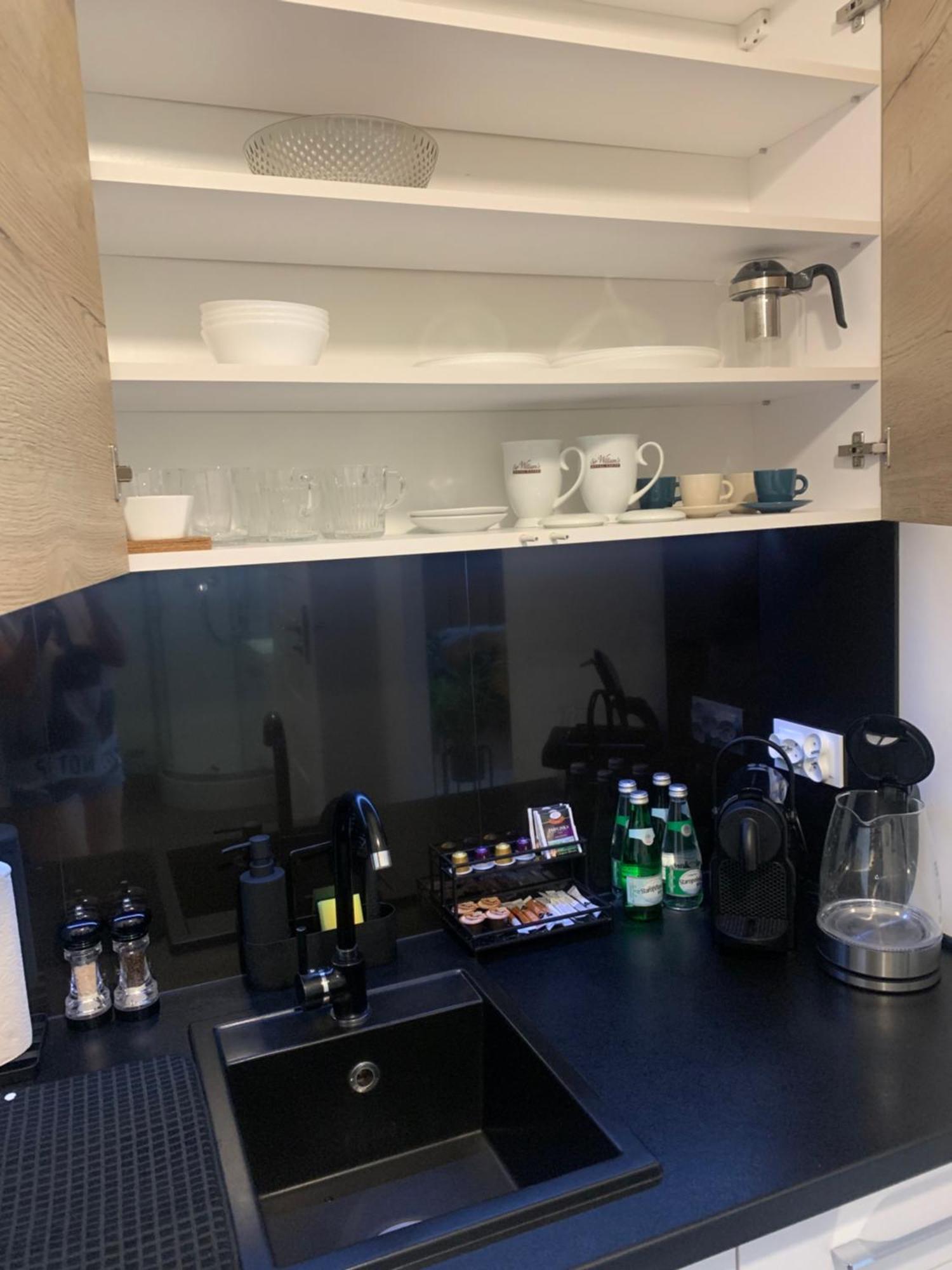 Apartment Basista Design Stettin